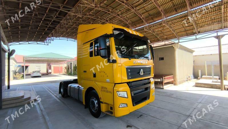 Man TGX 2020 - 660 000 TMT - Гумдаг - img 4