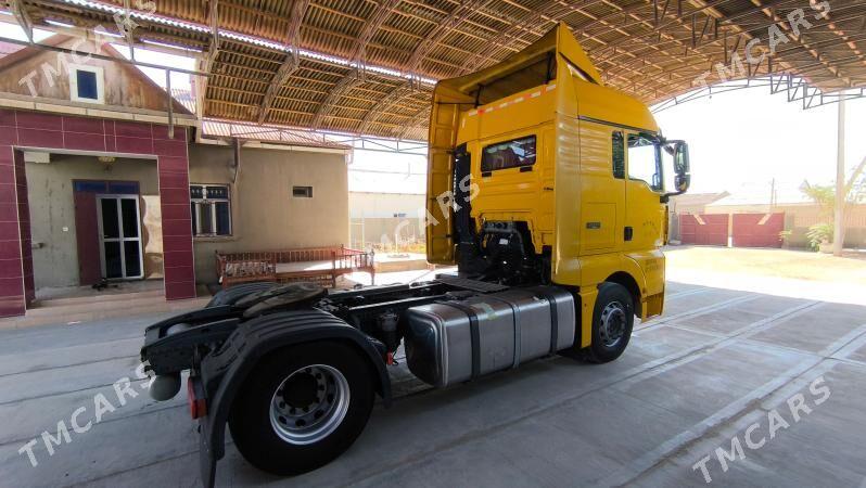 Man TGX 2020 - 660 000 TMT - Гумдаг - img 6