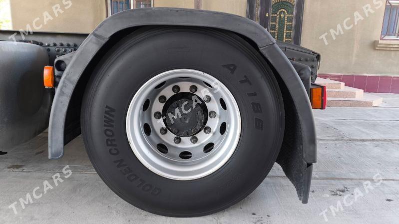 Man TGX 2020 - 660 000 TMT - Гумдаг - img 3