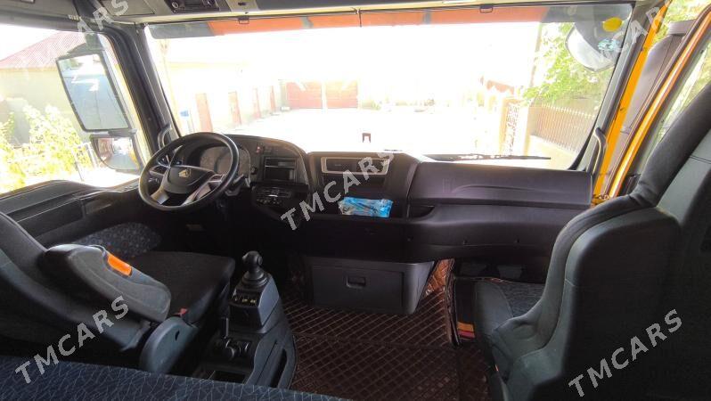 Man TGX 2020 - 660 000 TMT - Гумдаг - img 10