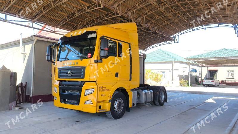 Man TGX 2020 - 660 000 TMT - Гумдаг - img 5