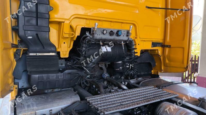 Man TGX 2020 - 660 000 TMT - Гумдаг - img 8