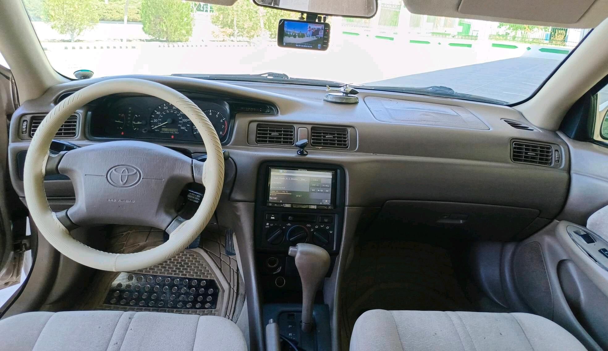 Toyota Camry 1997 - 135 000 TMT - Гумдаг - img 10