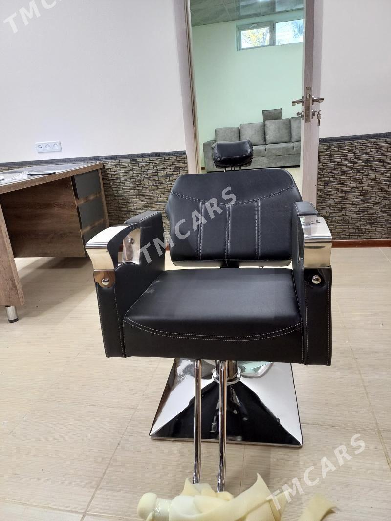 parikmahir salon kresla stul - Aşgabat - img 2