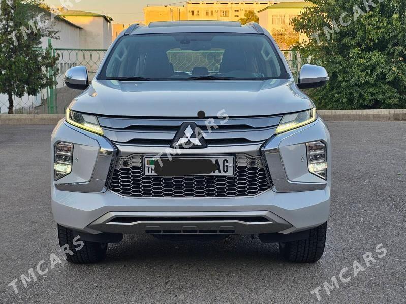 Mitsubishi Pajero 2020 - 445 000 TMT - Ашхабад - img 7