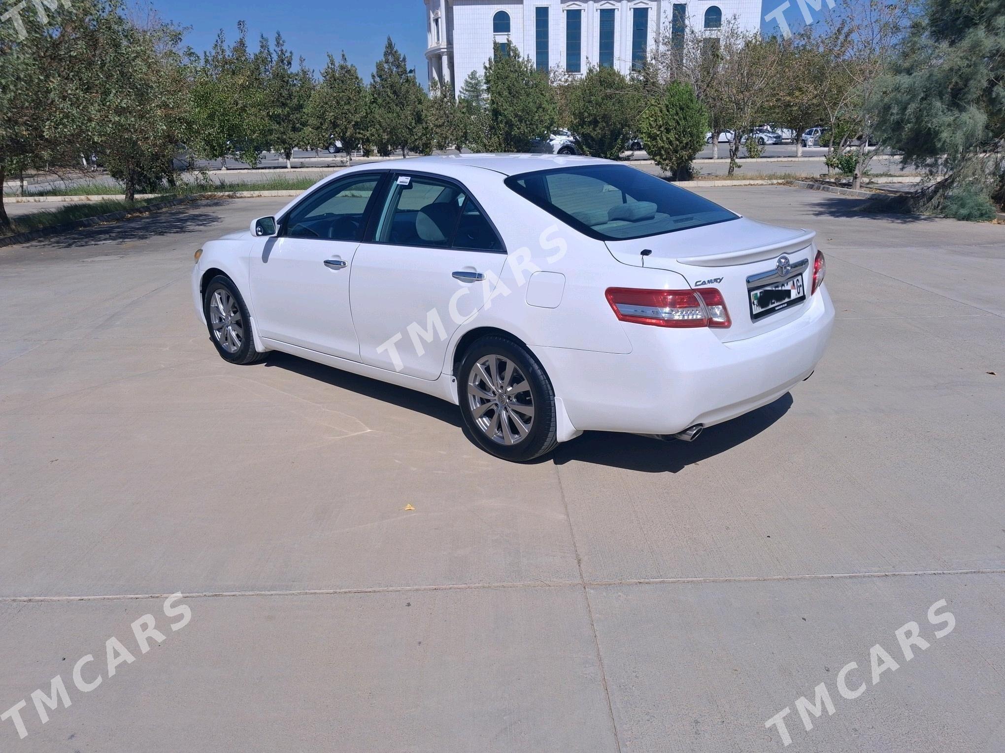 Toyota Camry 2010 - 183 000 TMT - Ашхабад - img 2
