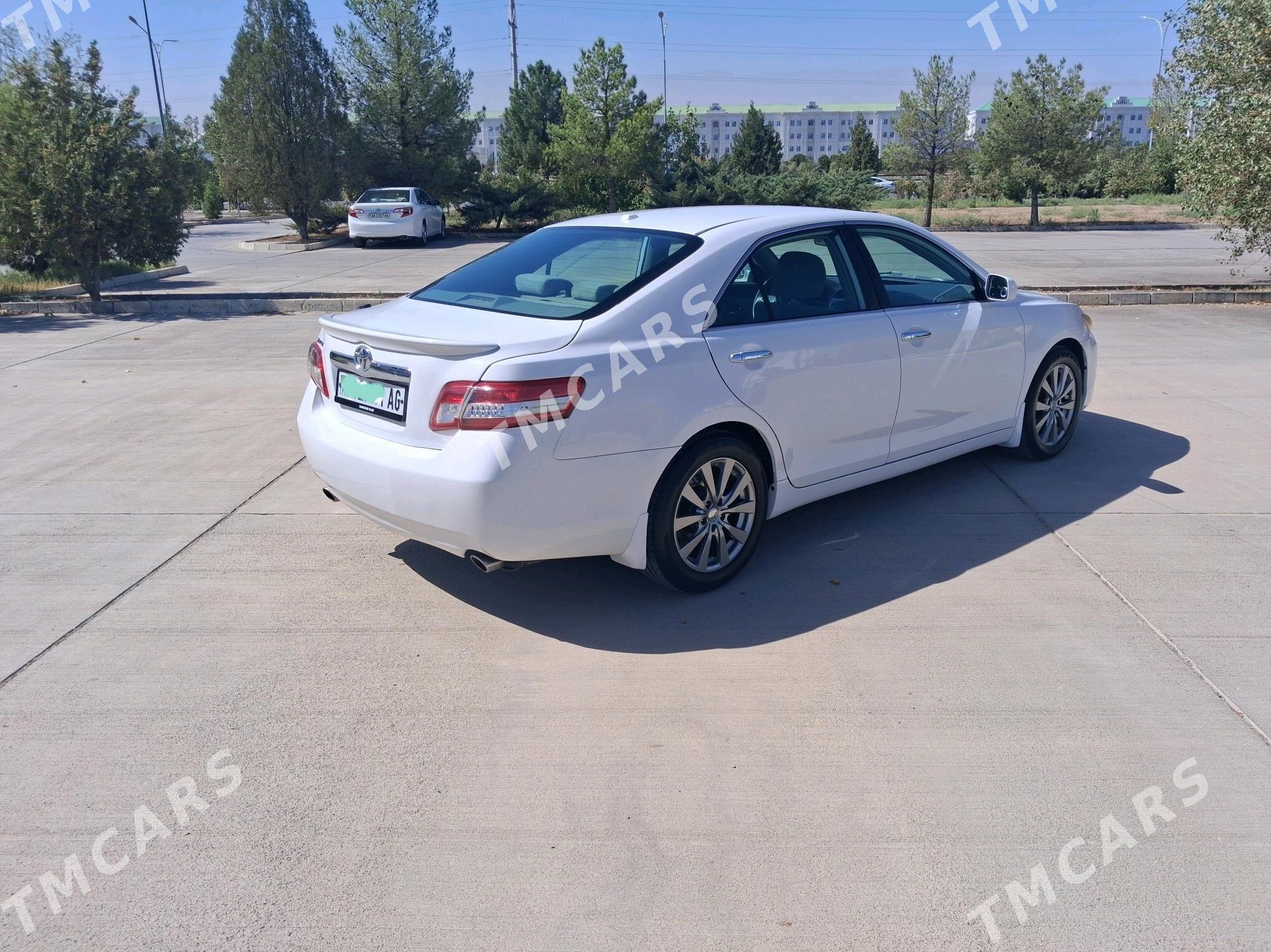 Toyota Camry 2010 - 183 000 TMT - Ашхабад - img 3