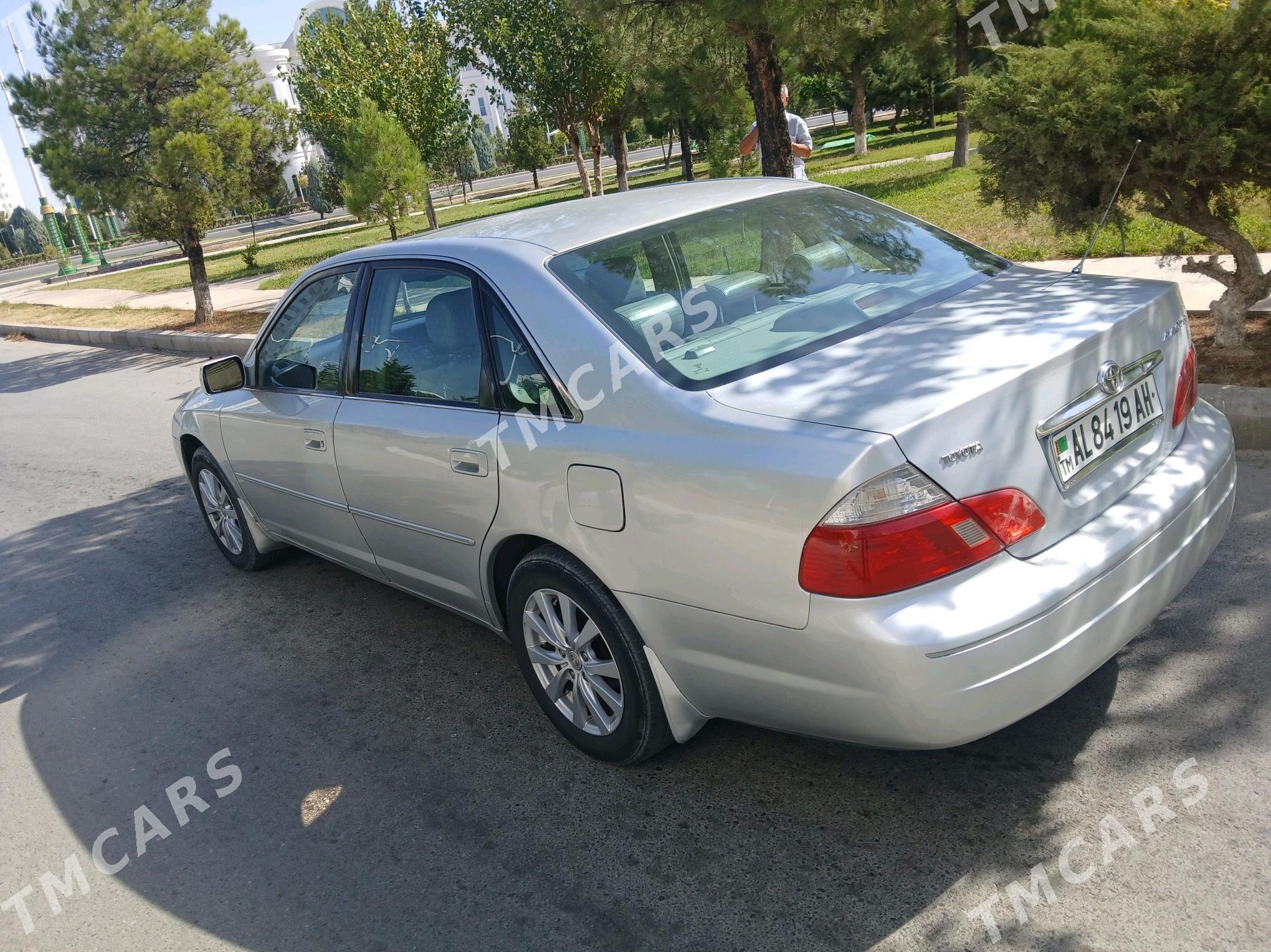 Toyota Avalon 2003 - 180 000 TMT - Ýaşlyk - img 3