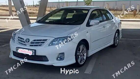 Toyota Corolla 2011 - 190 000 TMT - Мары - img 2