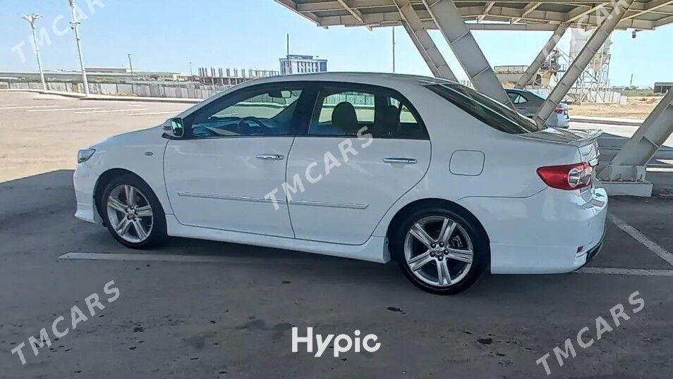 Toyota Corolla 2011 - 190 000 TMT - Мары - img 5