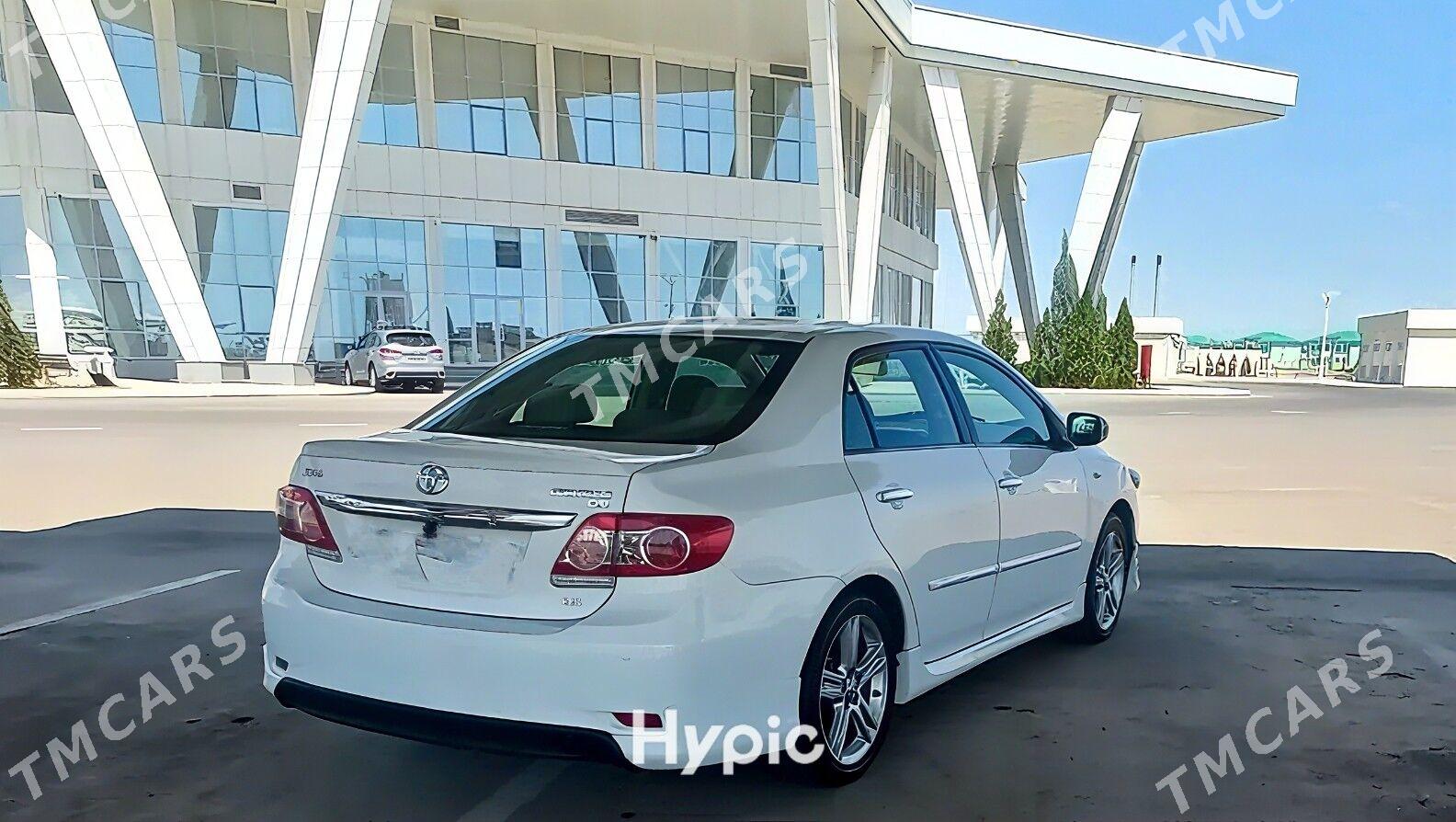 Toyota Corolla 2011 - 190 000 TMT - Мары - img 3