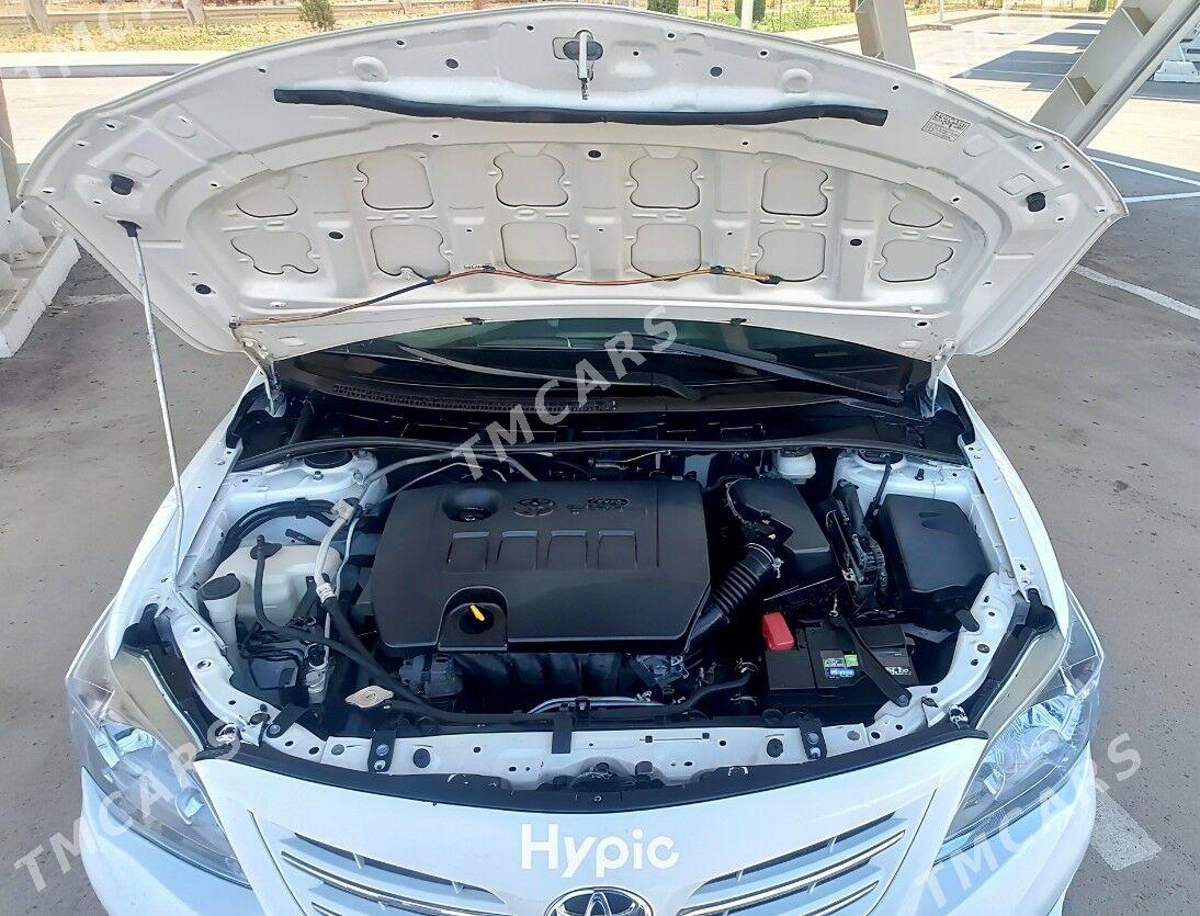 Toyota Corolla 2011 - 190 000 TMT - Мары - img 4