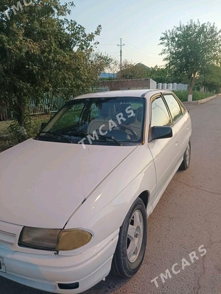 Opel Astra 1992 - 23 000 TMT - Туркменабат - img 4