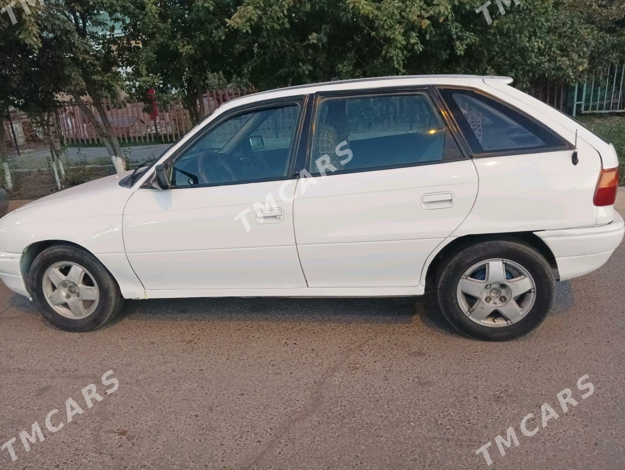 Opel Astra 1992 - 23 000 TMT - Туркменабат - img 5