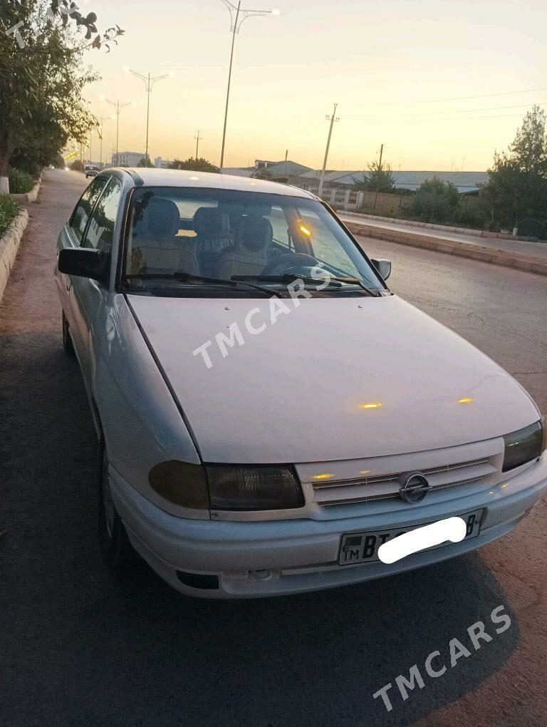 Opel Astra 1992 - 23 000 TMT - Туркменабат - img 3