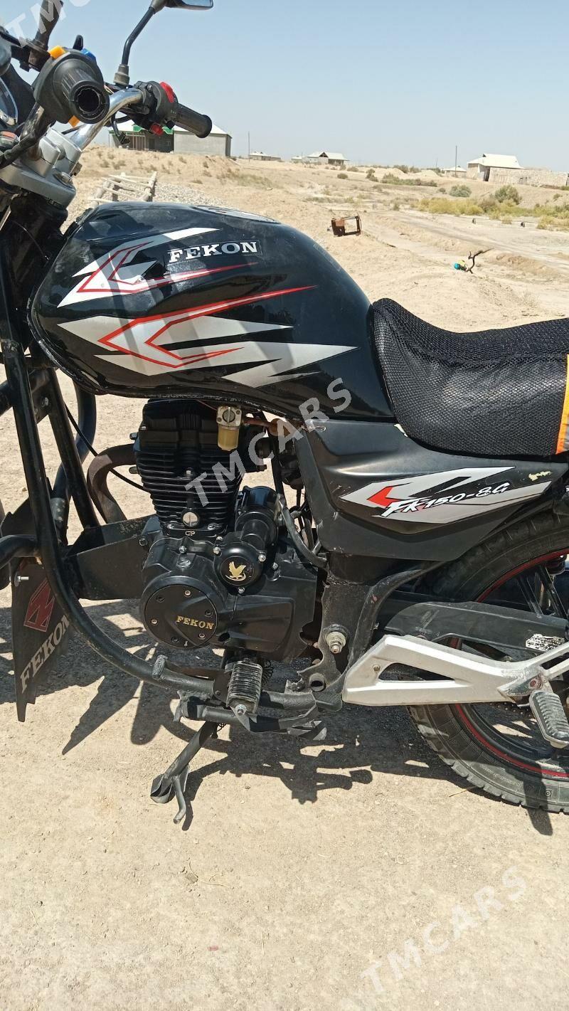 Fekon FK150-8G 2025 - 14 000 TMT - Достлук - img 2