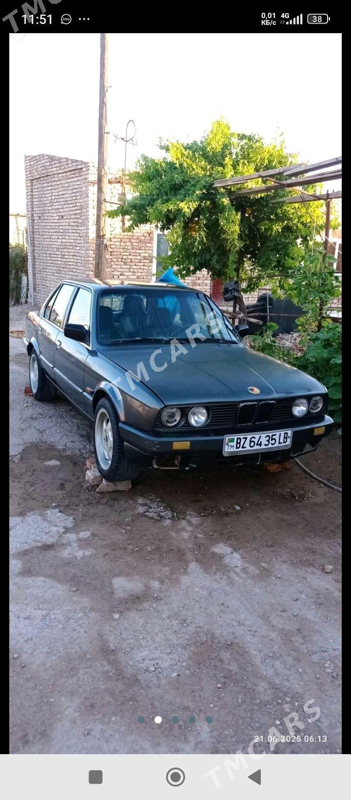 BMW 3 Series 1991 - 20 000 TMT - Туркменабат - img 2