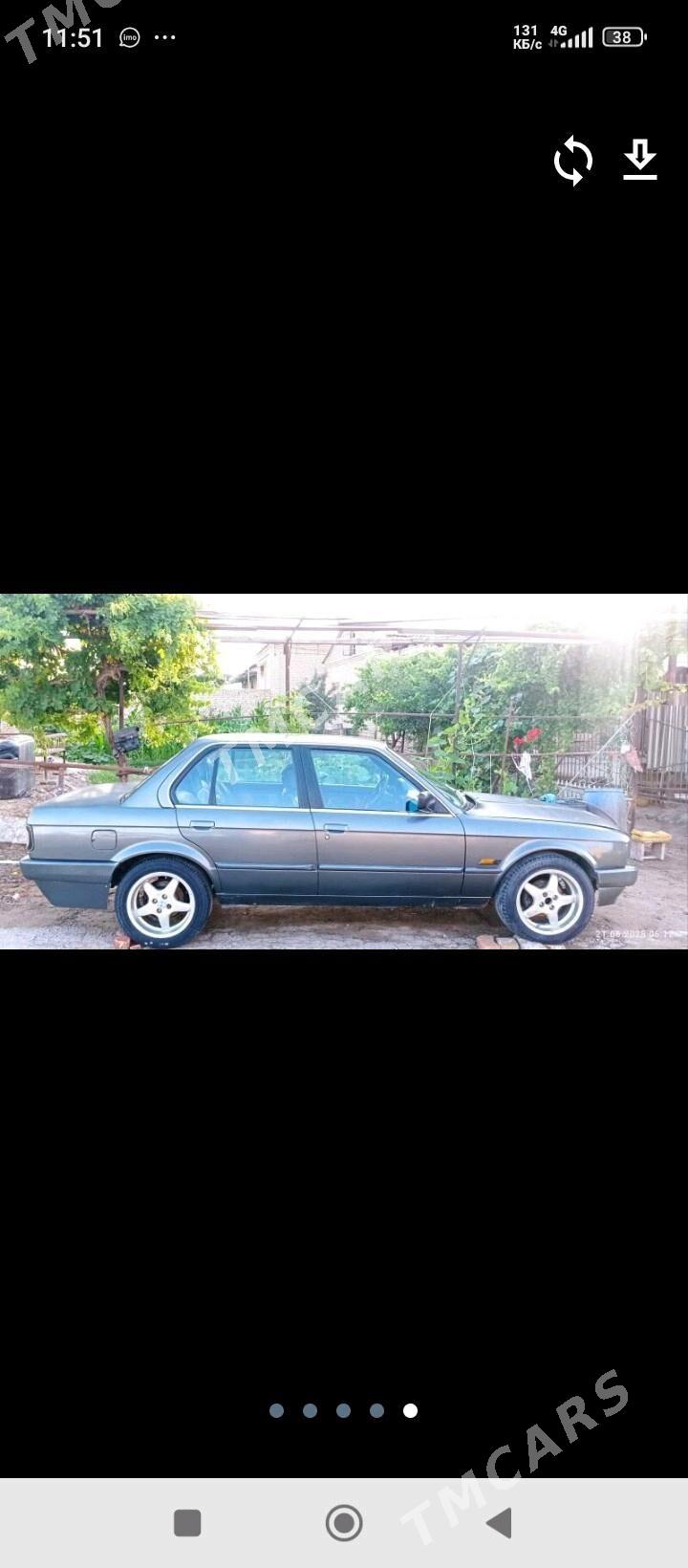 BMW 3 Series 1991 - 20 000 TMT - Туркменабат - img 4