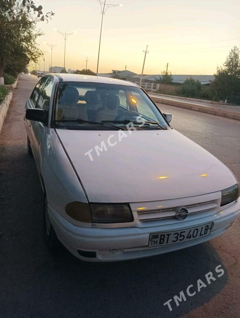 Opel Astra 1992 - 23 000 TMT - Туркменабат - img 6