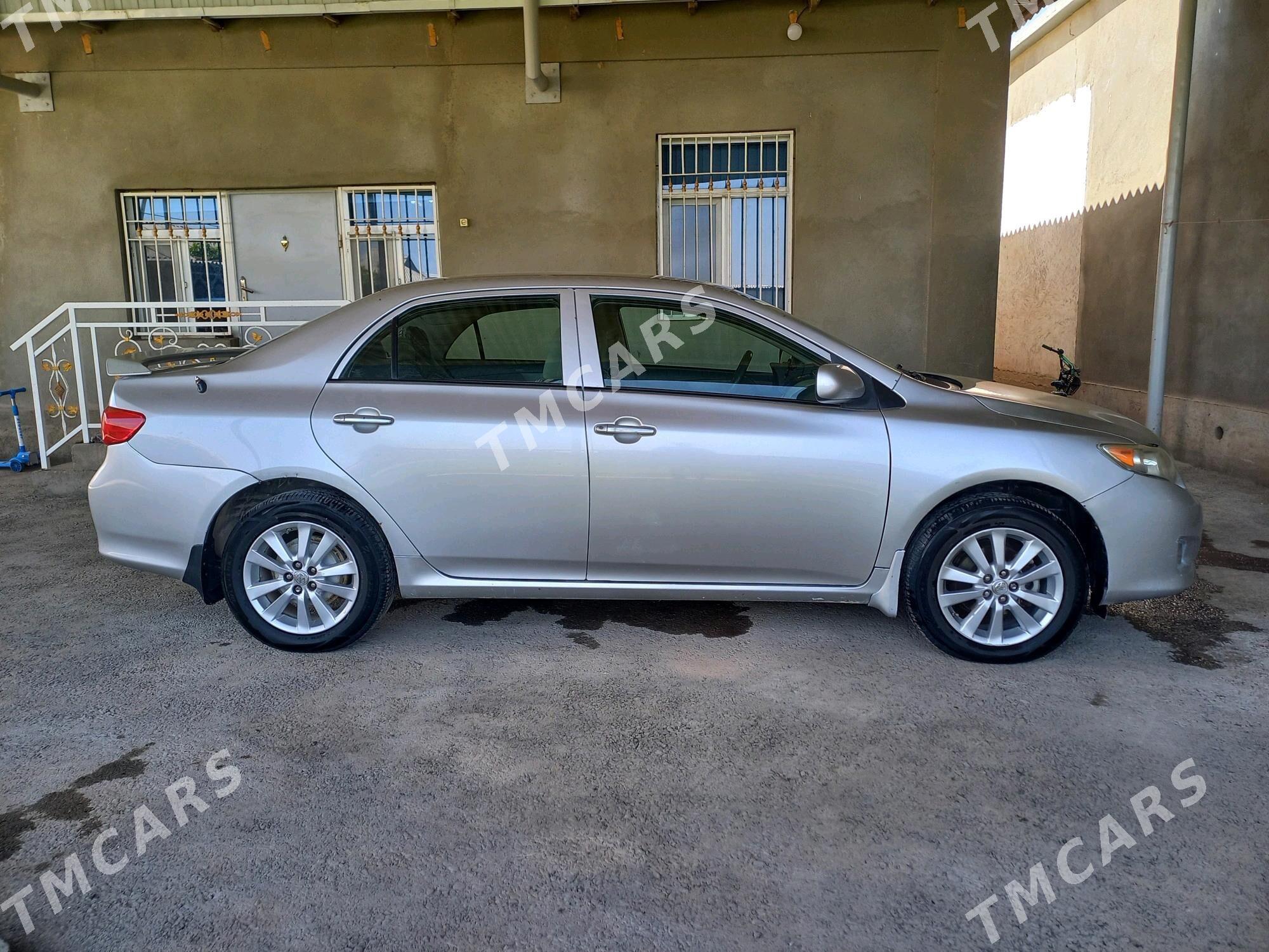 Toyota Corolla 2010 - 150 000 TMT - Теджен - img 8