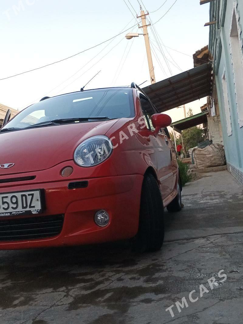Daewoo Matiz 2002 - 40 000 TMT - Daşoguz - img 2