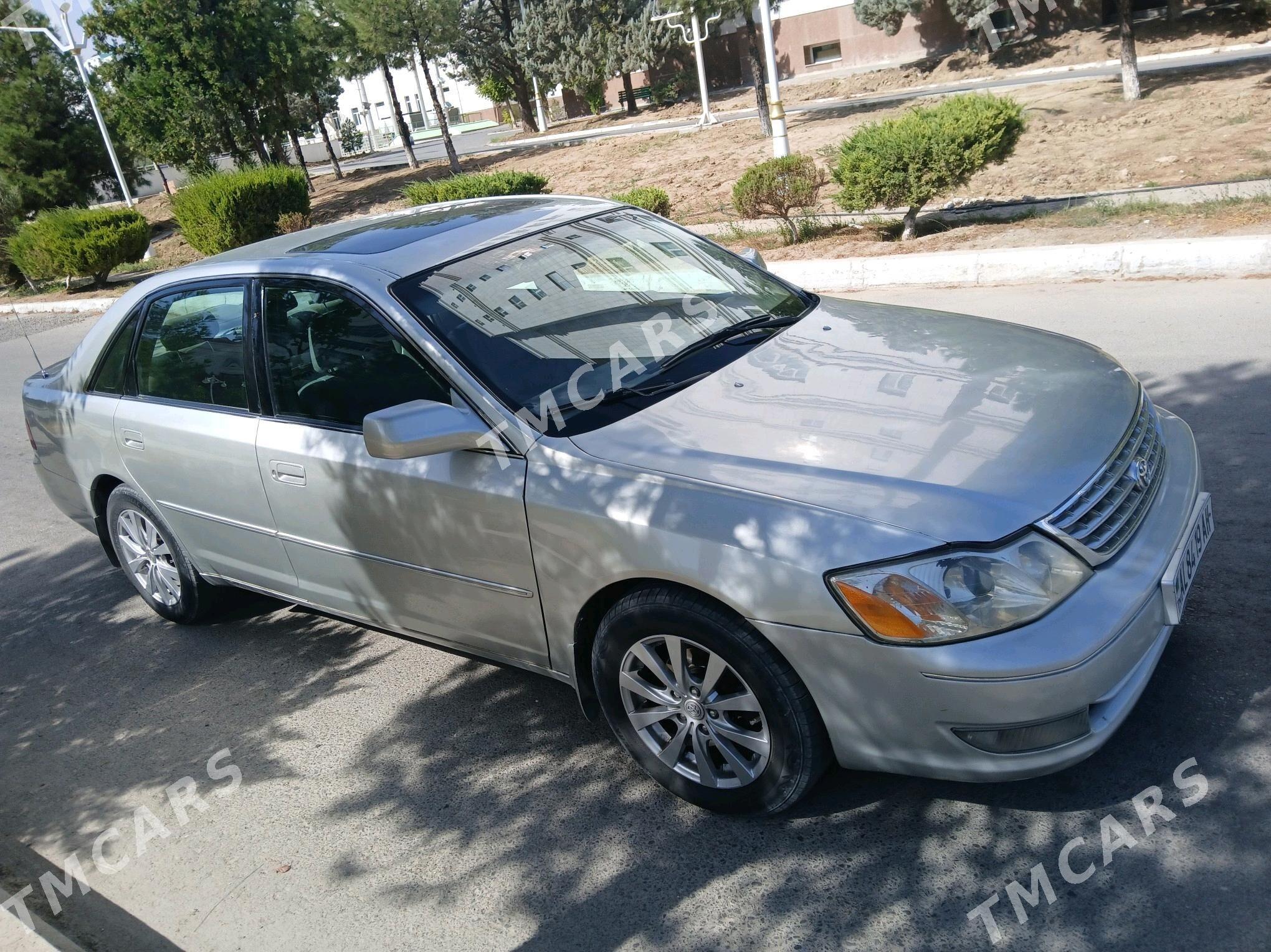 Toyota Avalon 2003 - 180 000 TMT - Ýaşlyk - img 5