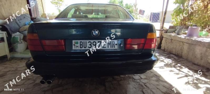 BMW 525 1992 - 50 000 TMT - Baýramaly - img 4