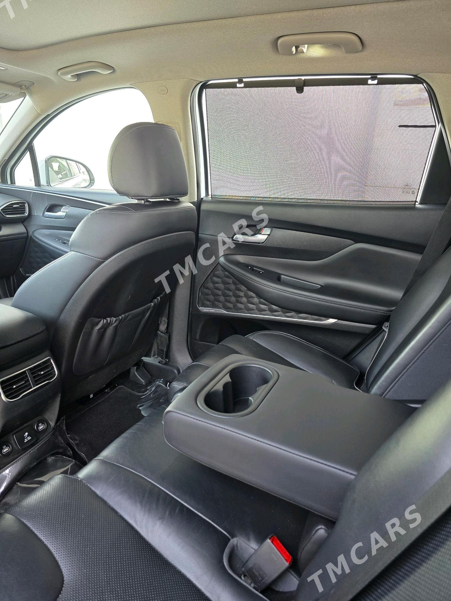 Hyundai Santa Fe 2022 - 448 000 TMT - Ашхабад - img 9