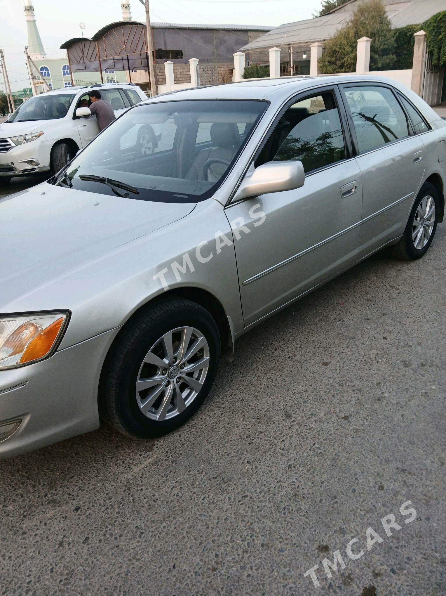 Toyota Avalon 2003 - 180 000 TMT - Ýaşlyk - img 6