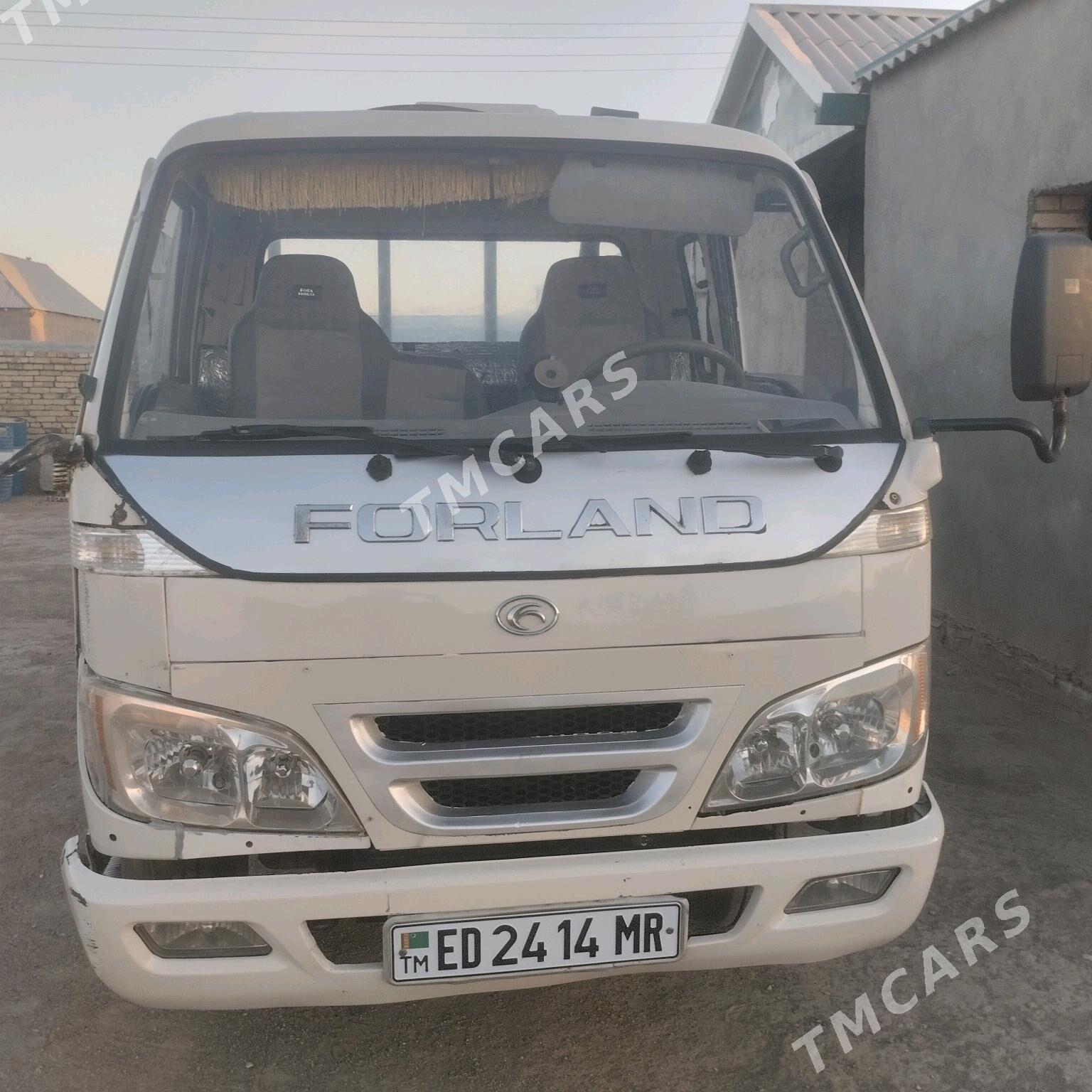 Forland H2 2011 - 92 000 TMT - Oguz han - img 8