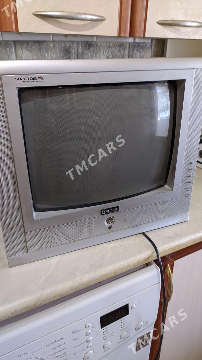 Телевизор Индезит - Türkmenbaşy - img 2