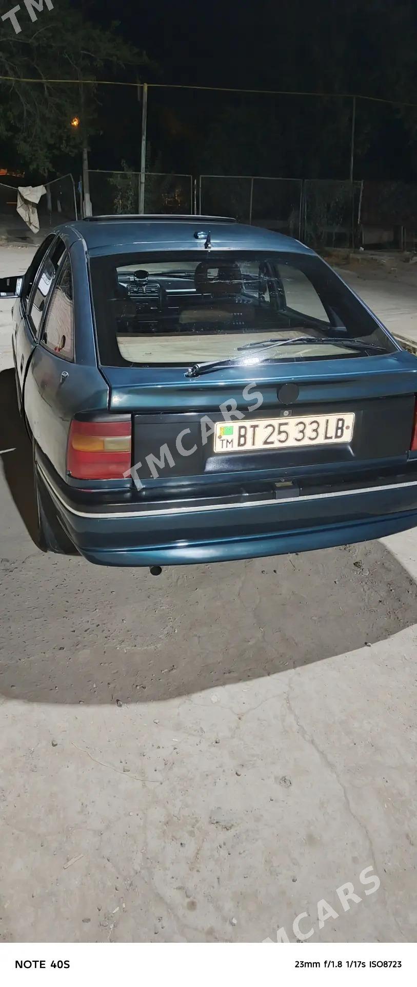 Opel Vectra 1991 - 35 000 TMT - Türkmenabat - img 6