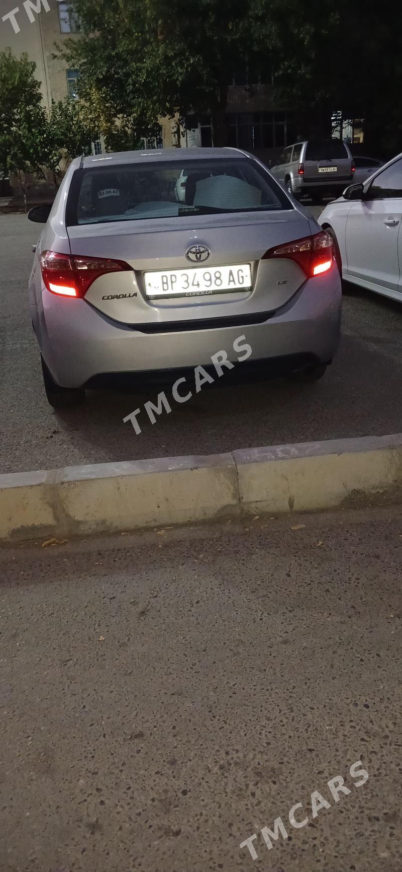 Toyota Corolla 2016 - 200 000 TMT - Мир 2 - img 2