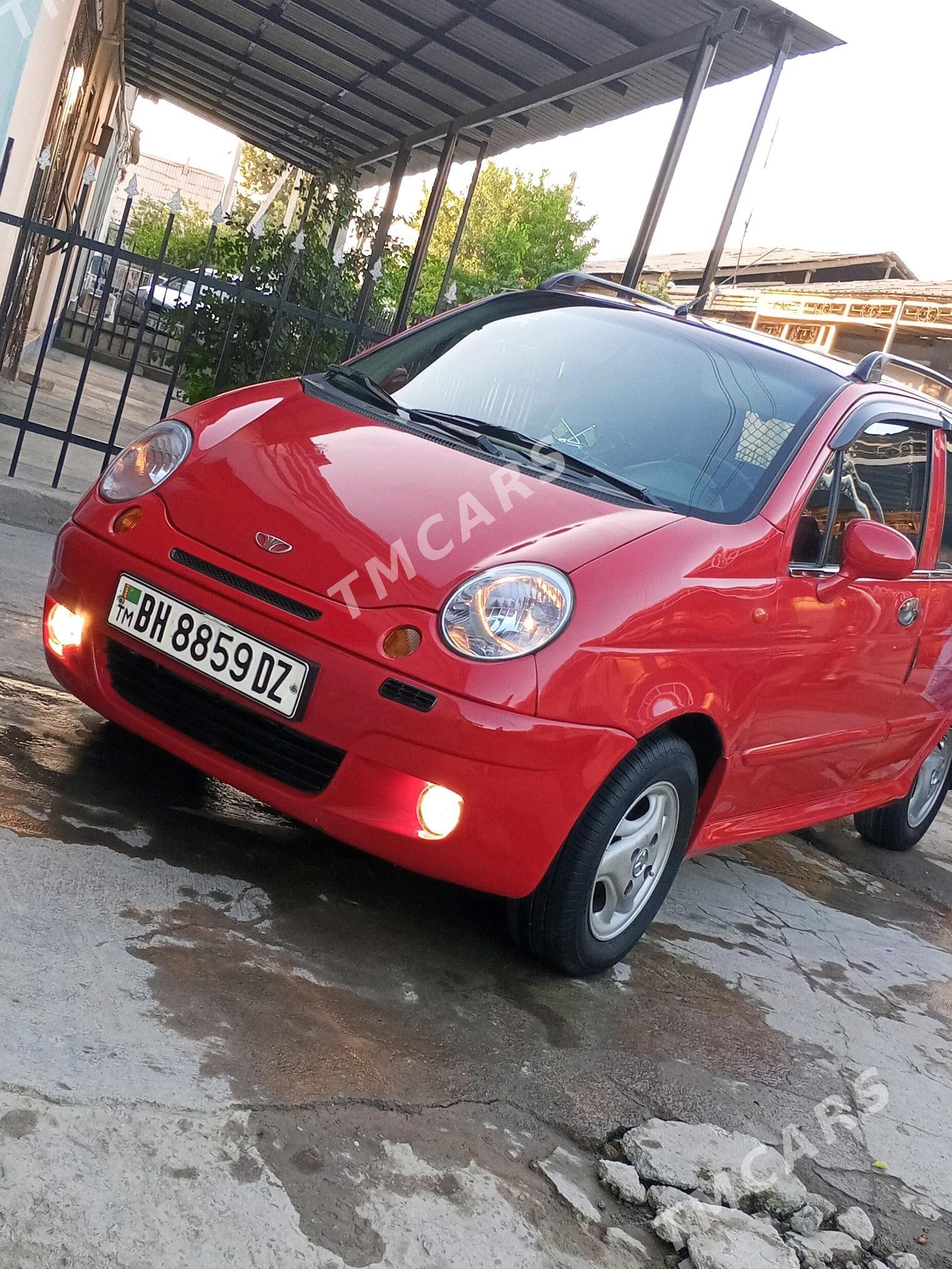 Daewoo Matiz 2002 - 40 000 TMT - Daşoguz - img 3