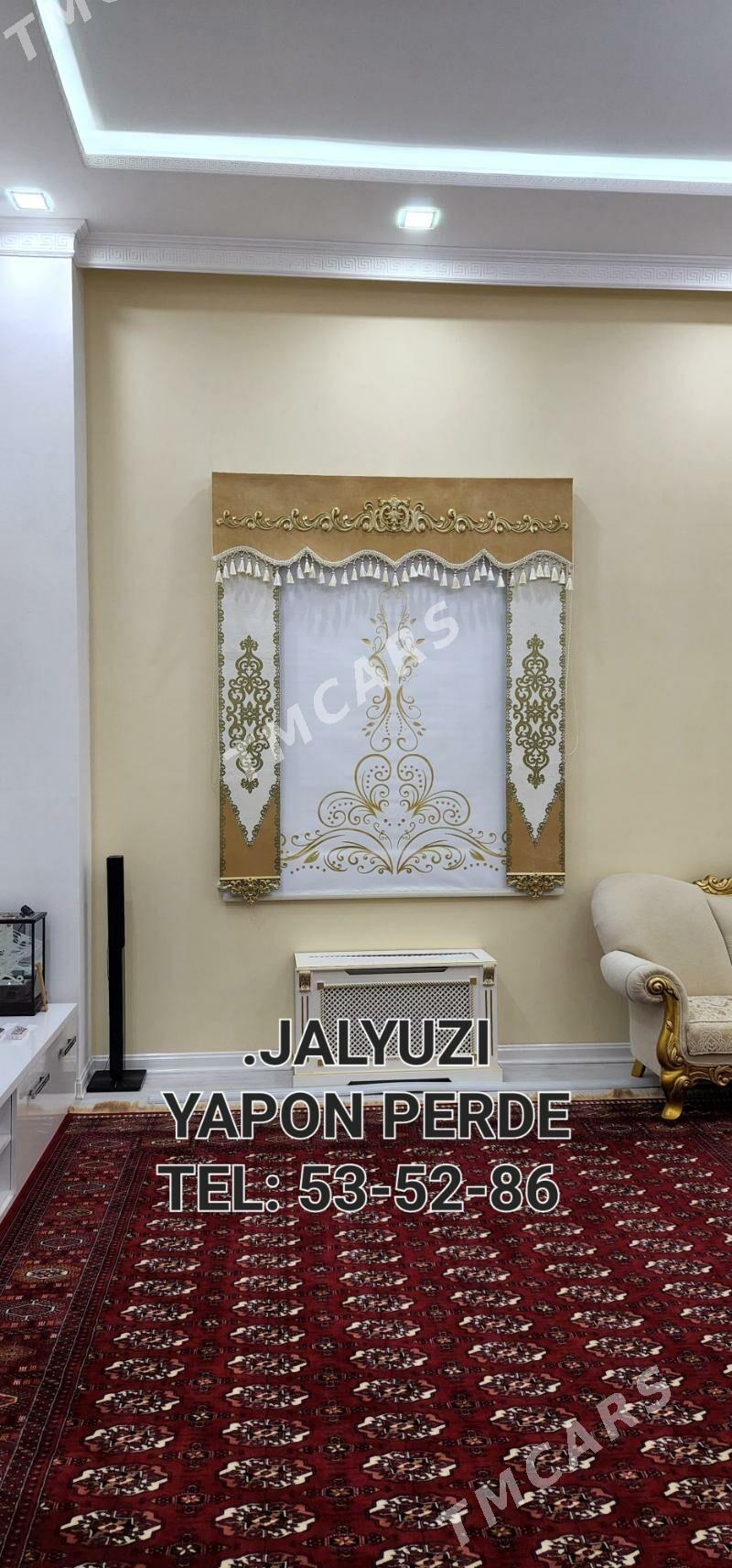 JALYUZI ZALYUZI ЖАЛЮЗИ ЗАЛЮЗИ - Ýalkym - img 4