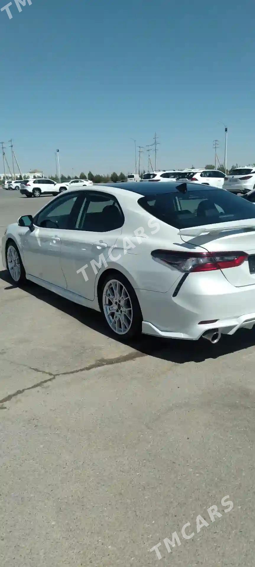 Toyota Camry 2022 - 355 000 TMT - Aşgabat - img 2