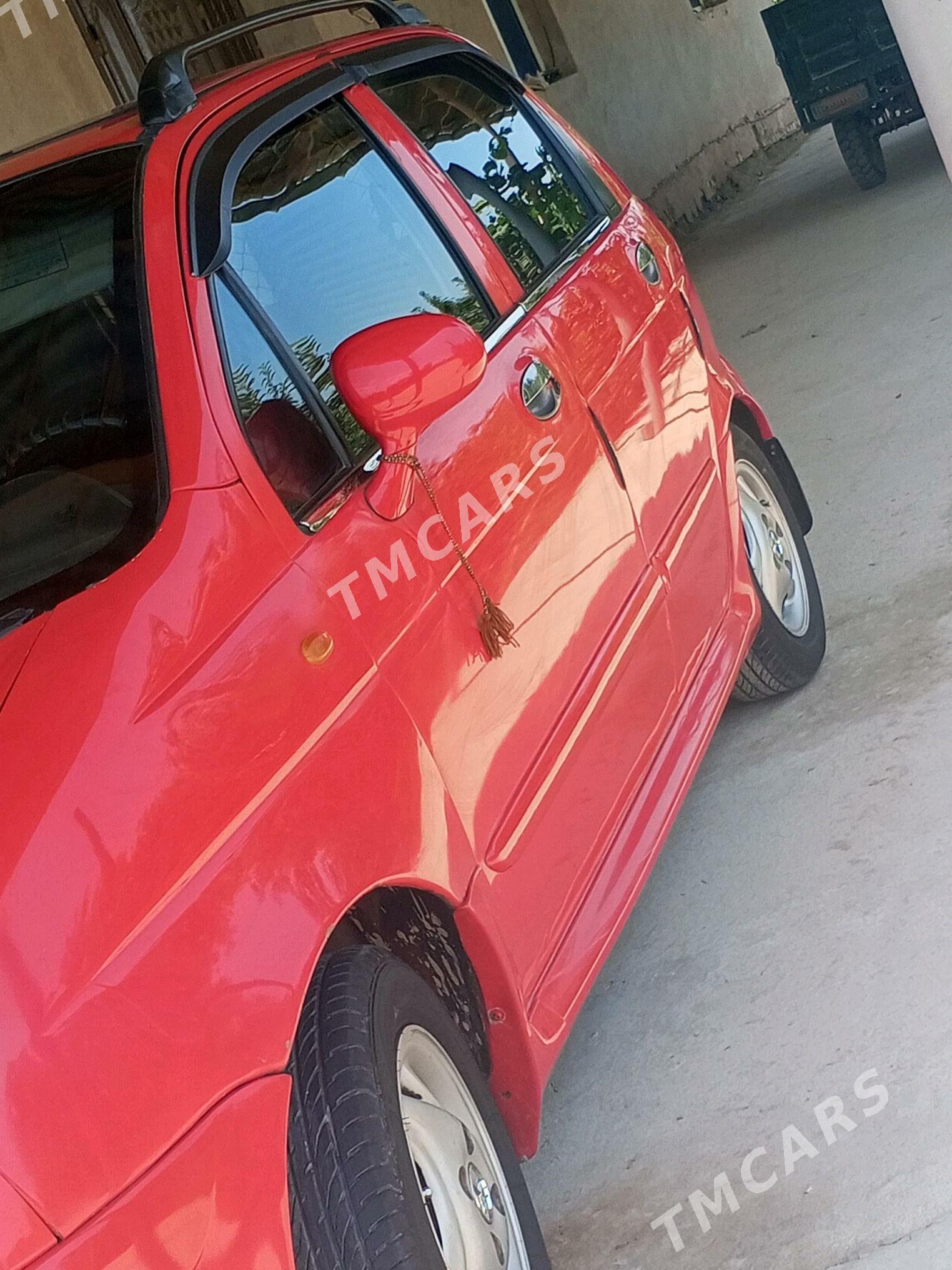 Daewoo Matiz 2002 - 40 000 TMT - Daşoguz - img 4