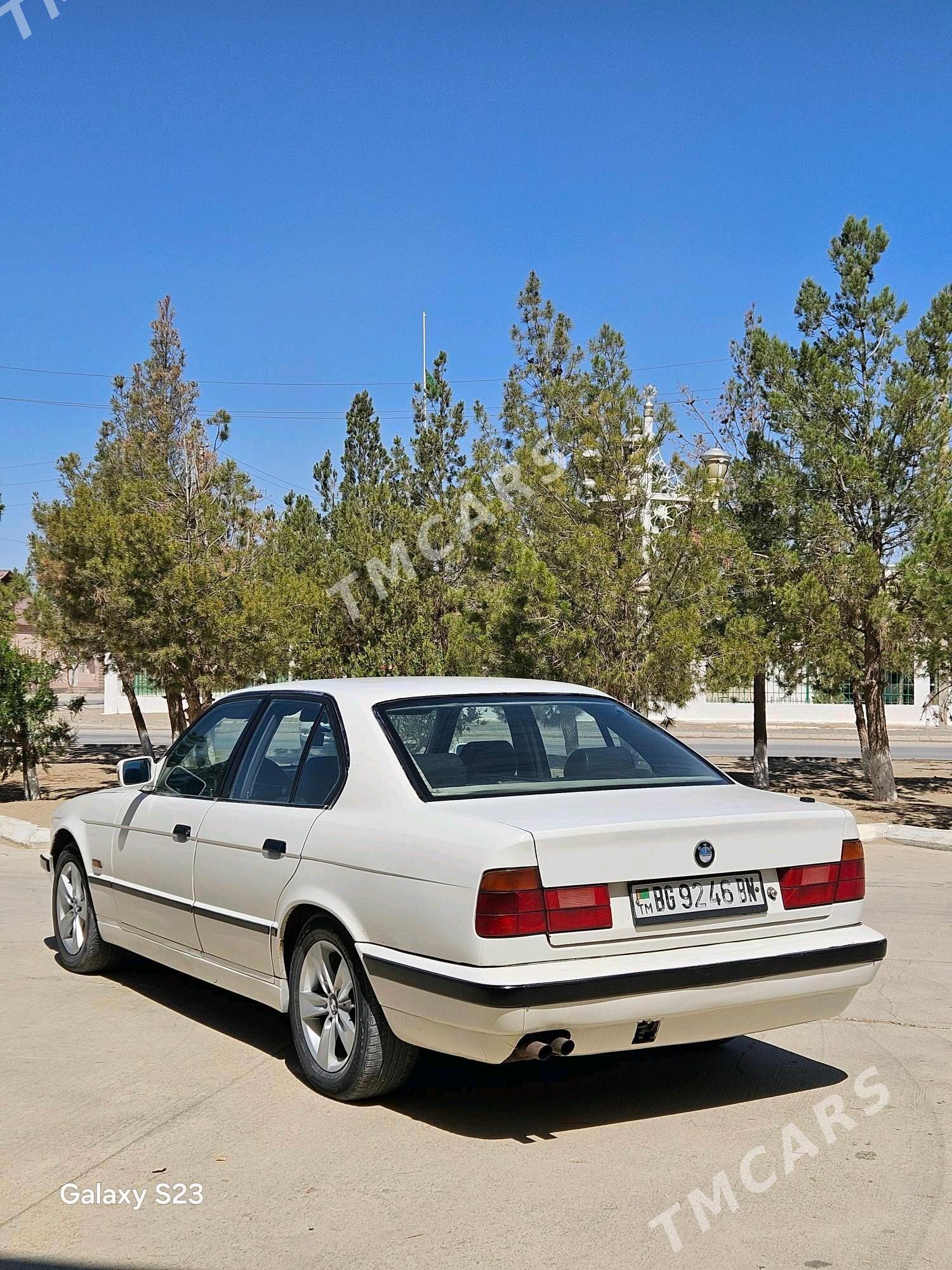 BMW 525 1990 - 50 000 TMT - Гумдаг - img 6