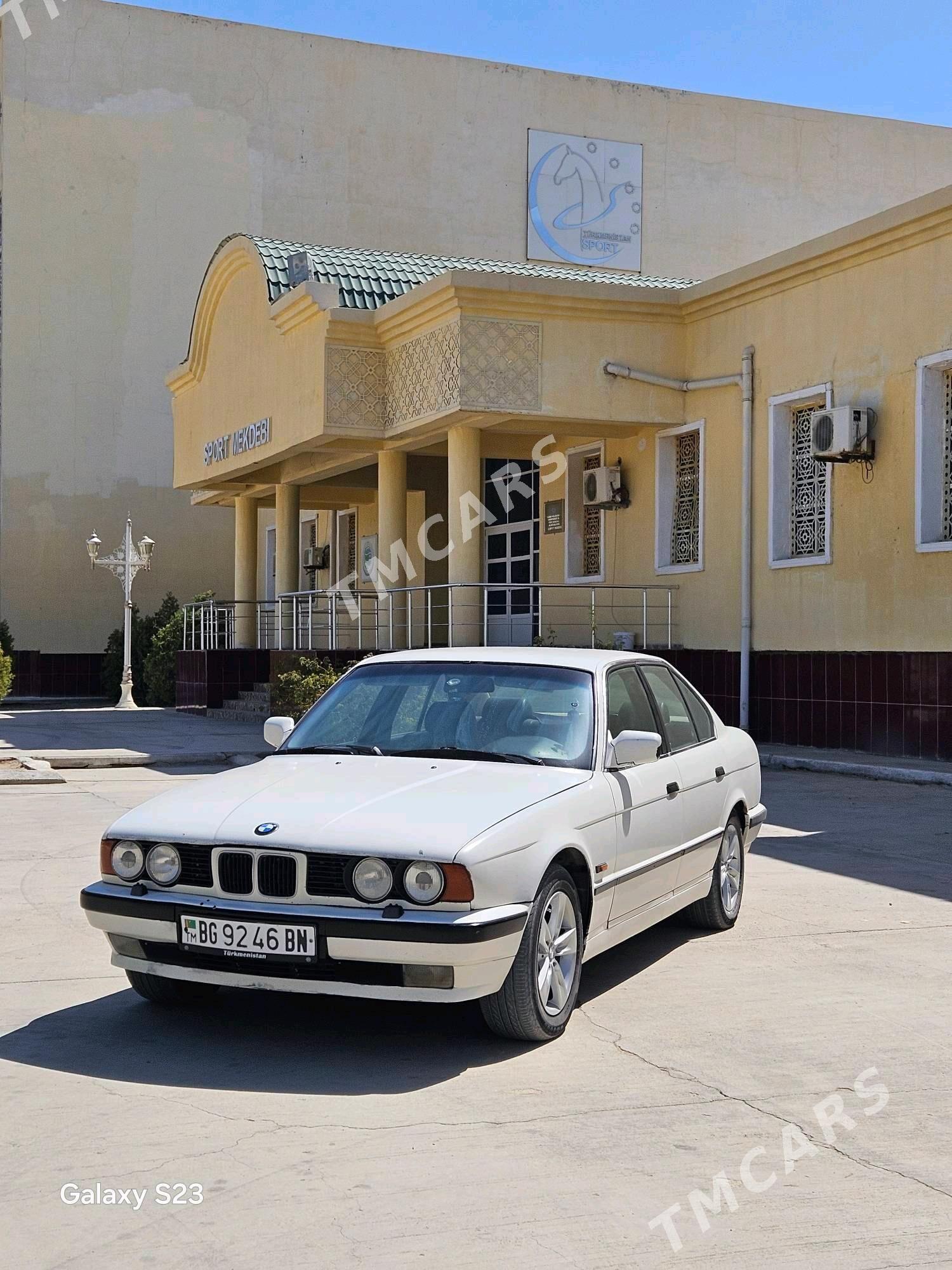 BMW 525 1990 - 50 000 TMT - Гумдаг - img 3