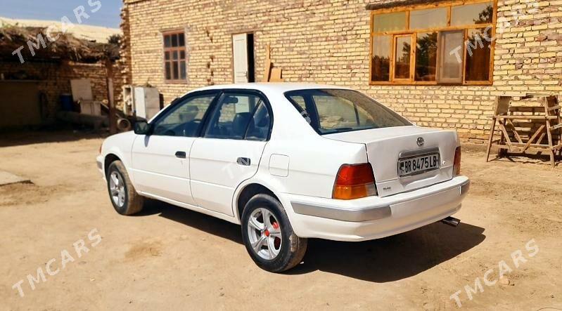 Toyota Tercel 1996 - 43 000 TMT - Саят - img 3
