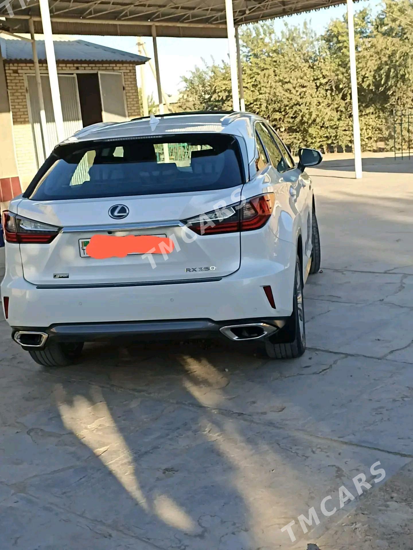 Lexus RX 350 2017 - 540 000 TMT - Sakarçäge - img 7