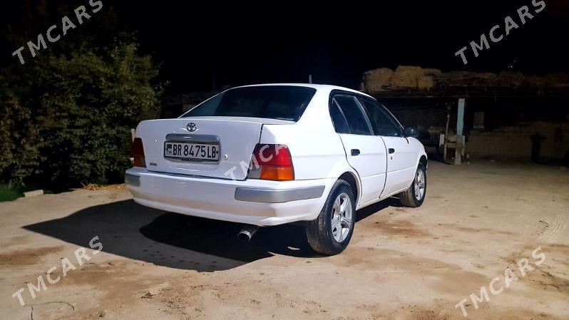 Toyota Tercel 1996 - 43 000 TMT - Саят - img 9