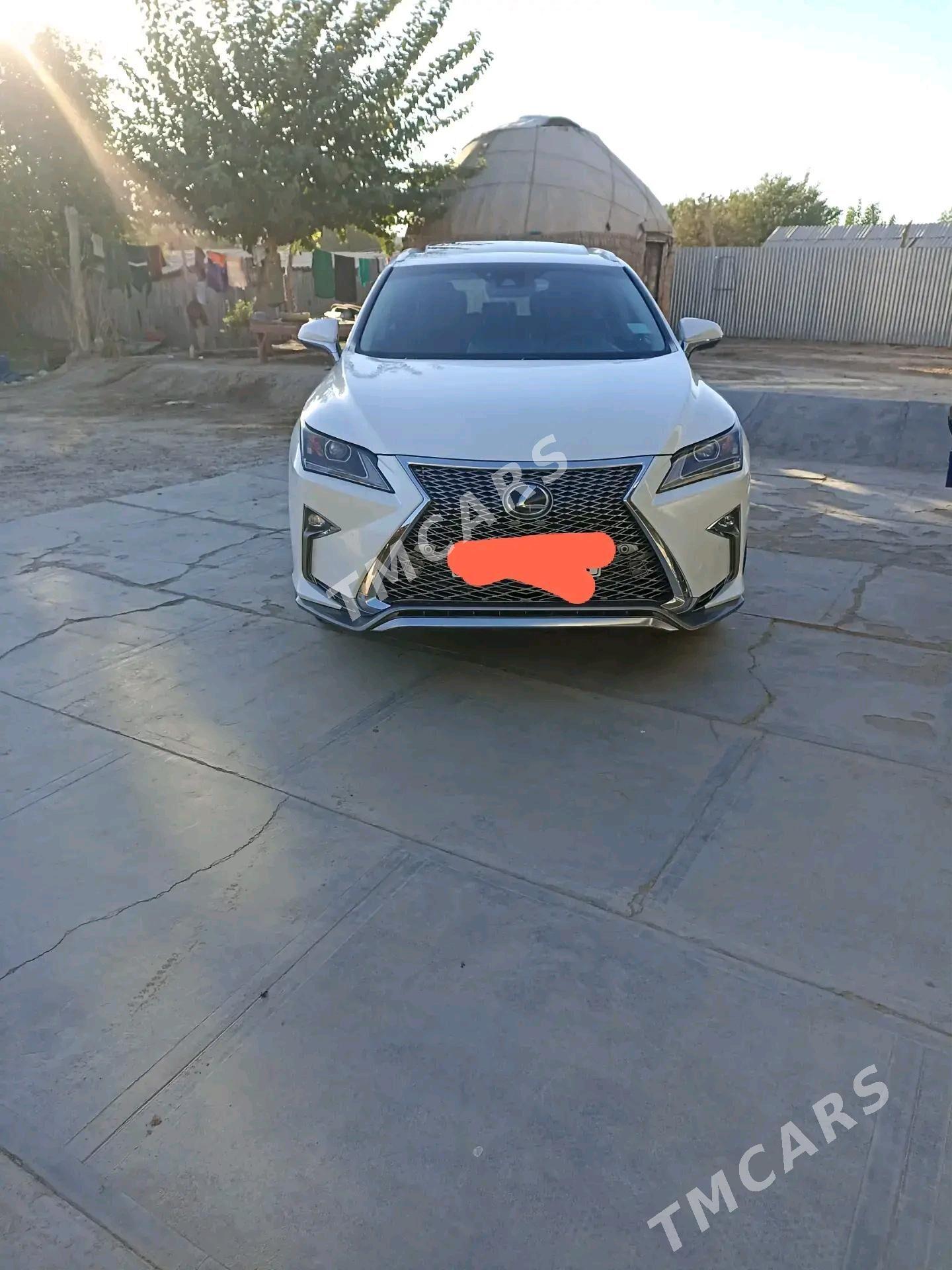 Lexus RX 350 2017 - 540 000 TMT - Sakarçäge - img 6