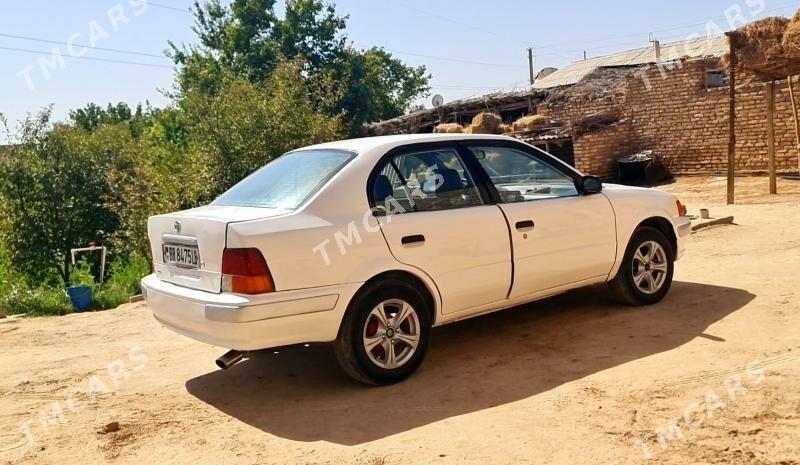 Toyota Tercel 1996 - 43 000 TMT - Саят - img 2