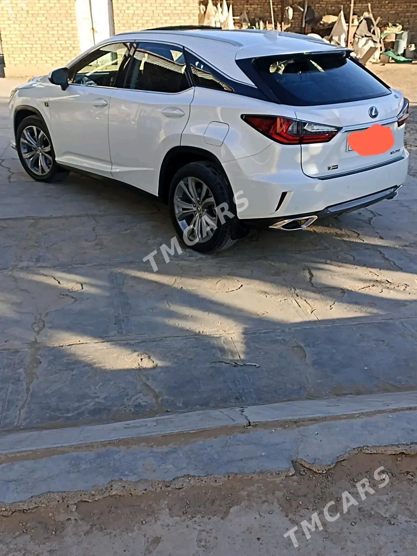 Lexus RX 350 2017 - 540 000 TMT - Sakarçäge - img 5