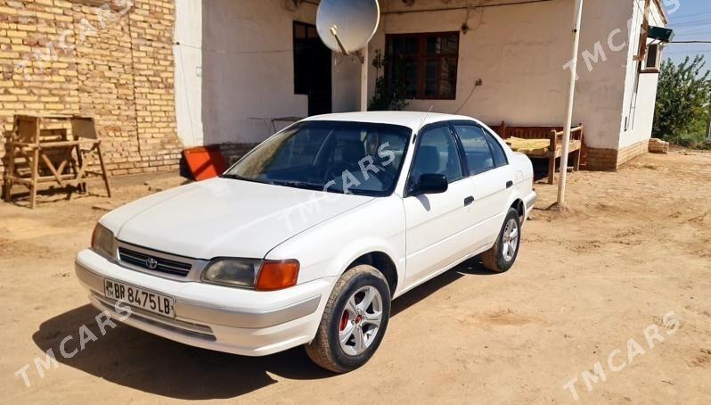 Toyota Tercel 1996 - 43 000 TMT - Саят - img 6