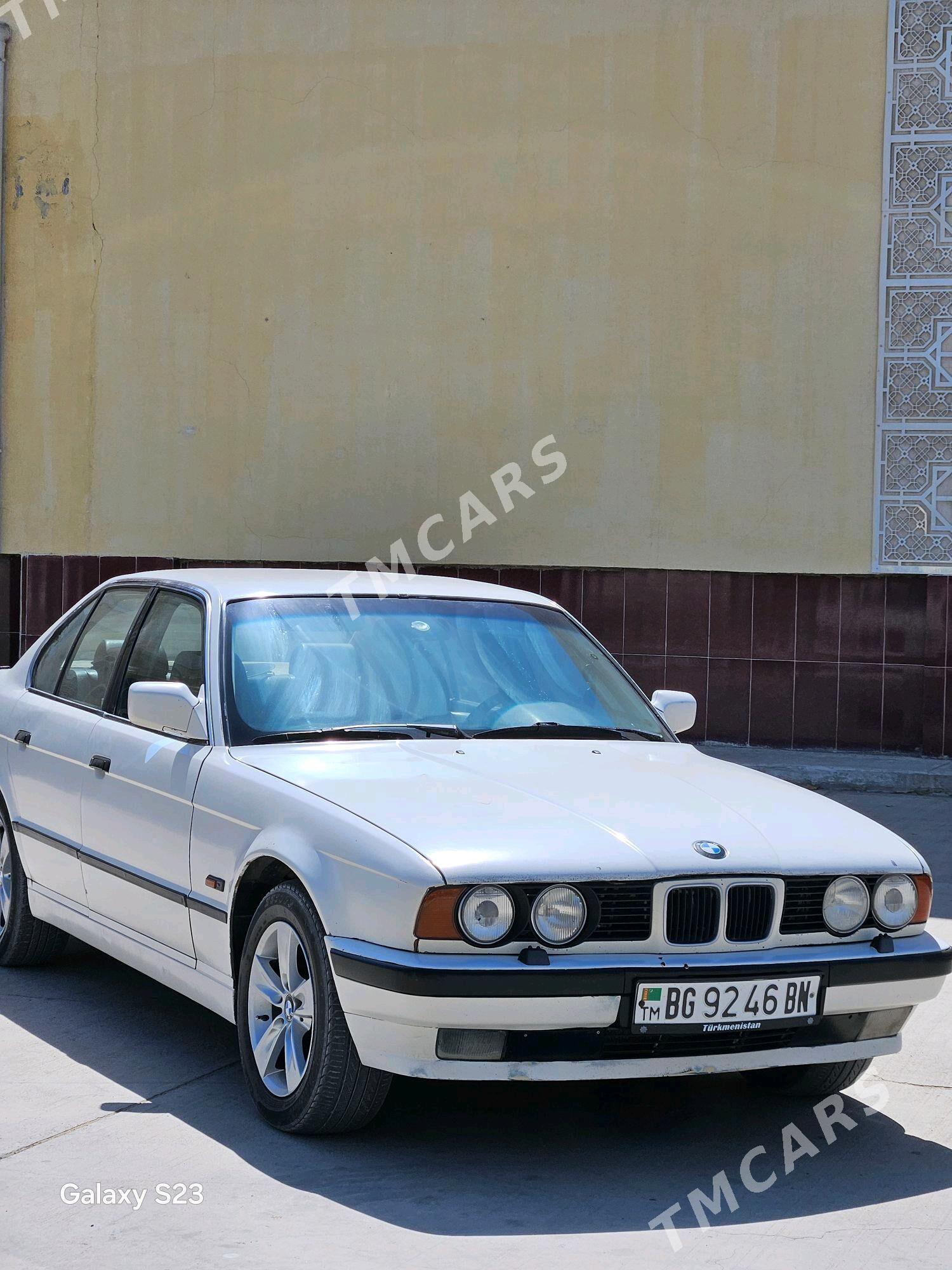 BMW 525 1990 - 50 000 TMT - Гумдаг - img 2