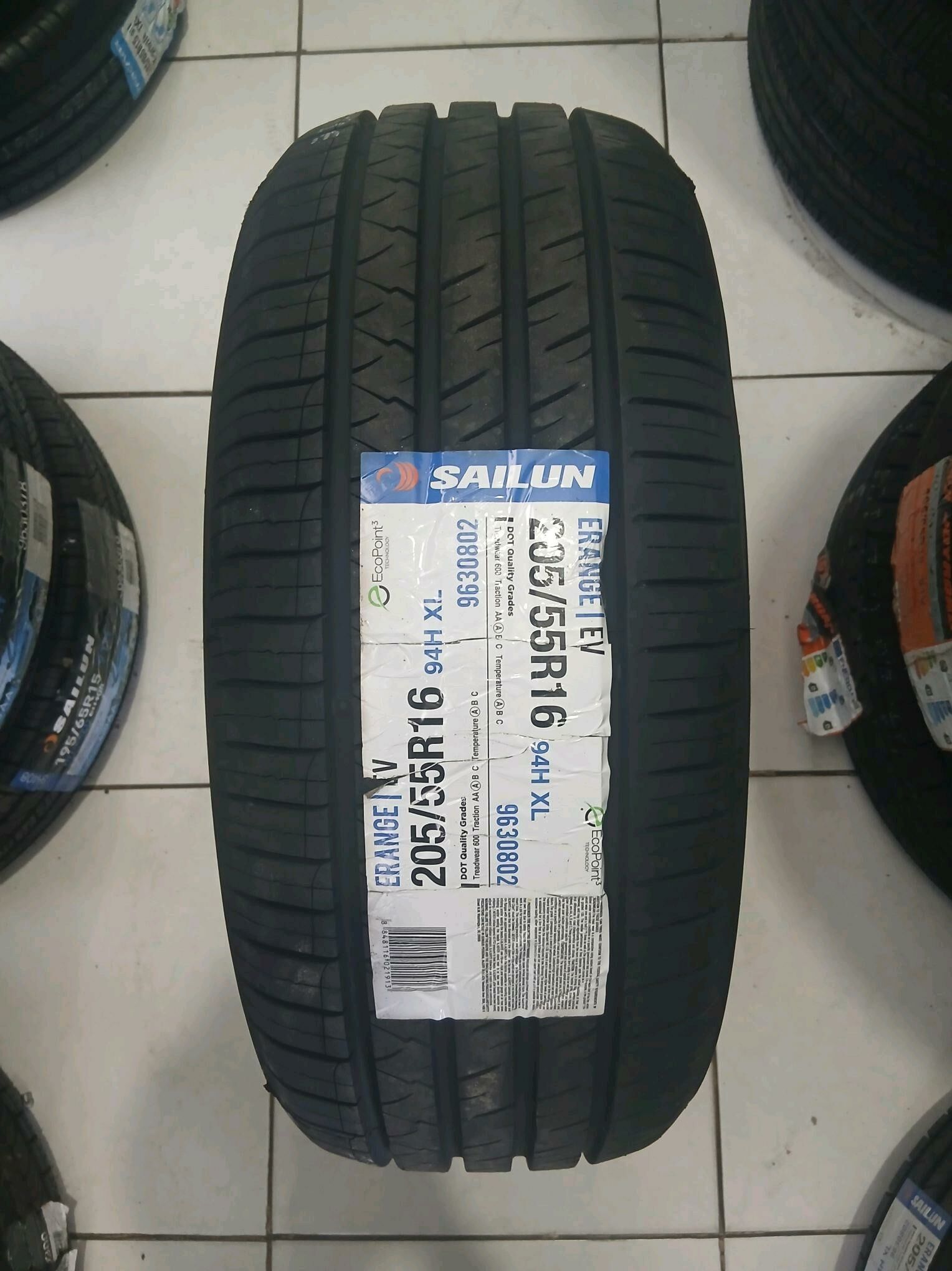 205/55/16saYlun vetnam 2025Y 950 TMT - Ашхабад - img 3