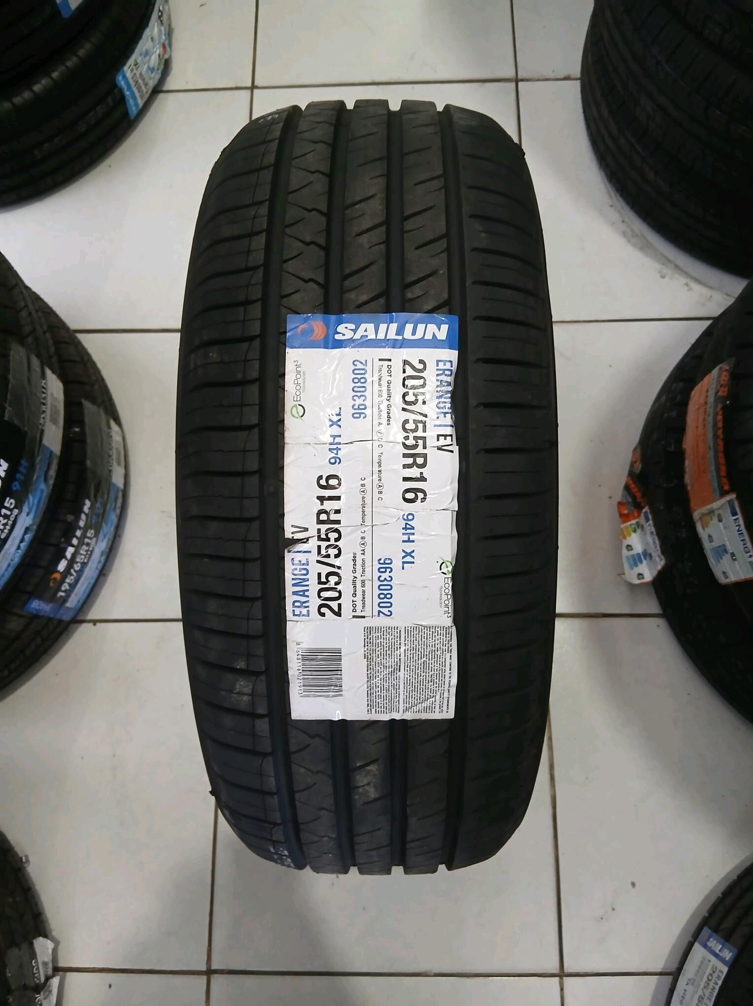 205/55/16saYlun vetnam 2025Y 950 TMT - Ашхабад - img 4
