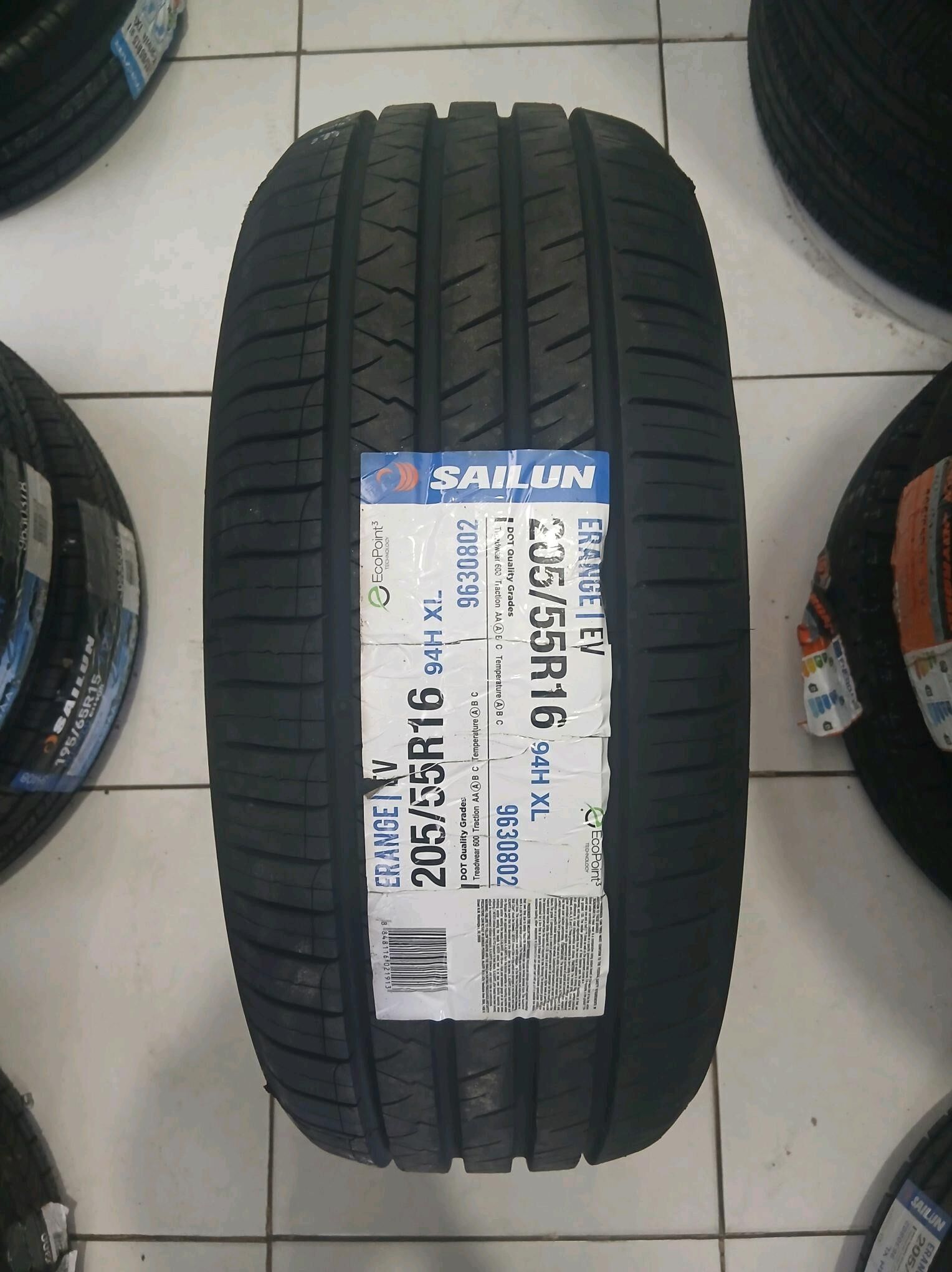 205/55/16saYlun vetnam 2025Y 950 TMT - Ашхабад - img 2